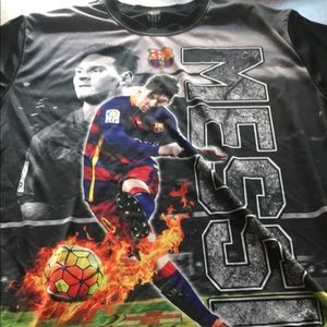 Lionel Messi T-shirt